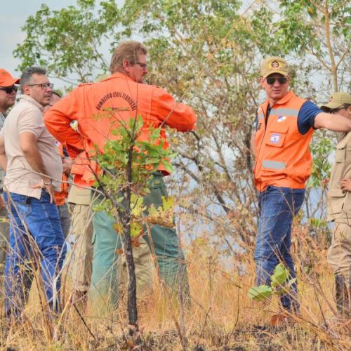 ComitÃª do Fogo apresenta Plano de AÃÂ§ÃÂ£o para 2020