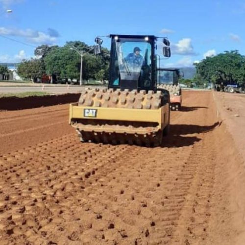 Prefeitura de Palmas inicia obras de duplicaÃÂ§ÃÂ£o das Avenidas NS-06 e LO-23 na Capital