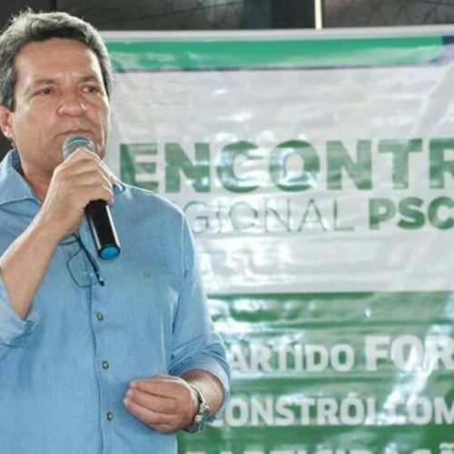 PSC ÃÂ© um dos partidos que mais cresceu; Partido saiu de 3 mil filiados para 5 mil