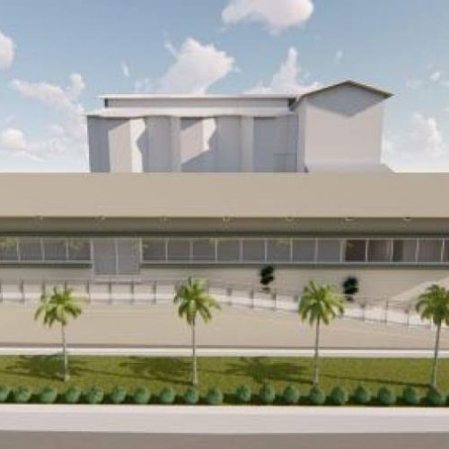 HDT-UFT inicia construÃÂ§ÃÂ£o de bloco administrativo; investimento ÃÂ© de R$ 1,1 mi