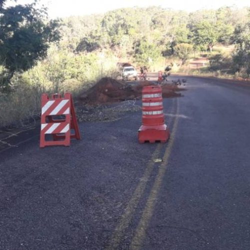 Rodovias do Norte passam por reparos apÃÂ³s serem danificadas pelas chuvas