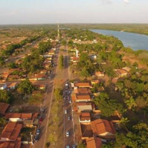 Palmeirante tambÃÂ©m decreta uso de mÃÂ¡scaras como forma de prevenÃÂ§ÃÂ£o ao coronavÃÂ­rus