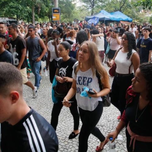 InscriÃÂ§ÃÂµes para o Enem 2020 comeÃÂ§am na prÃÂ³xima segunda-feira, 11