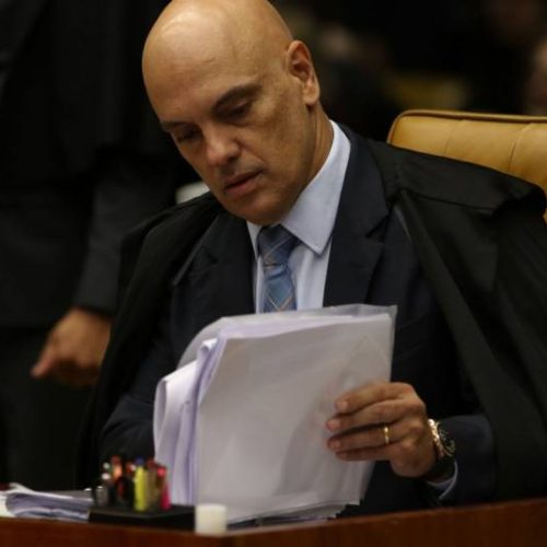 AGU pede que Moraes reconsidere decisÃÂ£o que impediu nomeaÃÂ§ÃÂ£o na PF