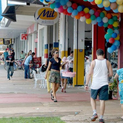 Desde metade de marÃÂ§o, varejo acumula perda de R$ 360 milhÃÂµes no Tocantins