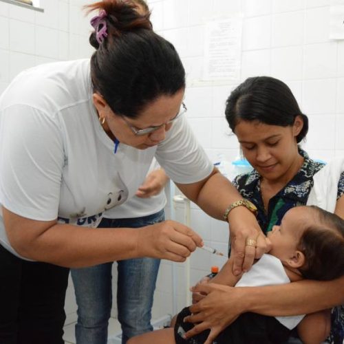 Mais 18 mil pessoas devem ser imunizadas em campanha contra a gripe em AraguaÃÂ­na