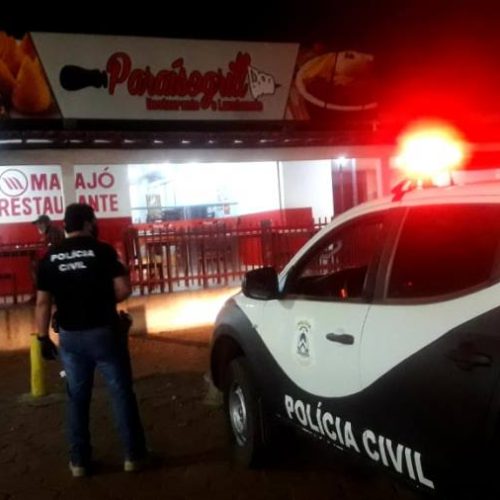 PolÃÂ­cia Civil intensifica fiscalizaÃÂ§ÃÂ£o em ParaÃÂ­so para garantir o distanciamento social ampliado