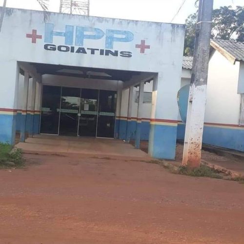 Vereador afirma que Prefeitura de Goiatins aluga chÃÂ¡cara por seis mil ao mÃªs, como hospital de campanha: Cidade sÃÂ³ tem sete casos