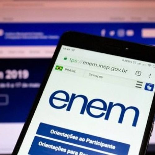 MEC adia o Enem 2020 em funÃÂ§ÃÂ£o da pandemia