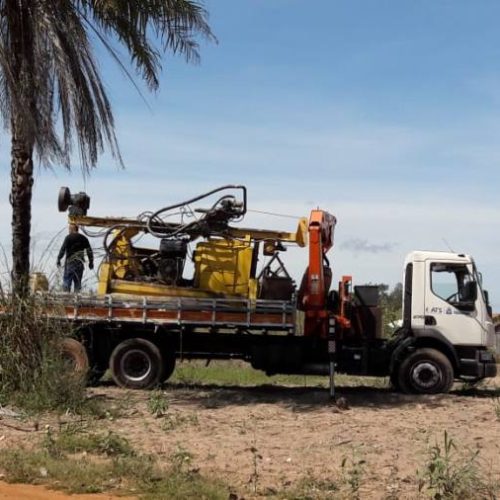 MunicÃÂ­pio de Pau DÃ¢ÂÂArco recebe investimentos no saneamento