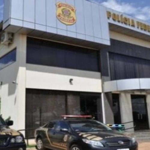 PF desarticula grupo criminoso suspeito de cometer furtos contra instituiÃÂ§ÃÂµes financeiras