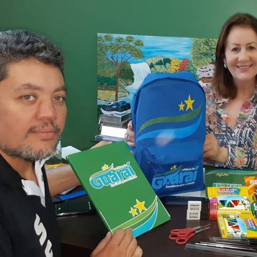 Rede Municipal da EducaÃÂ§ÃÂ£o de GuaraÃÂ­ ÃÂ© selecionada para grupo de estudos da Unesco