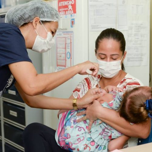 Campanha Nacional de VacinaÃÂ§ÃÂ£o contra a Influenza ÃÂ© prorrogada atÃÂ© 30 de junho