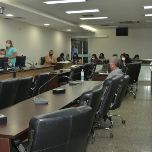 Em reuniÃÂ£o na CCJ da Assembleia, calamidade ÃÂ© reconhecida em mais quatro municÃÂ­pios do TO