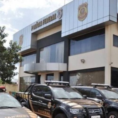 PF desarticula associaÃÂ§ÃÂ£o criminosa envolvida em trÃÂ¡fico de entorpecentes no GoiÃÂ¡s e Tocantins