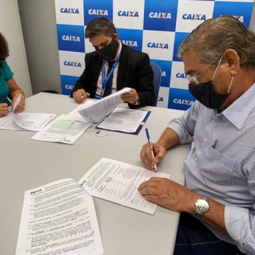 Prefeitura garante recursos e jÃÂ¡ iniciou licitaÃÂ§ÃÂµes para pavimentaÃÂ§ÃÂ£o asfÃÂ¡ltica em Bandeirantes