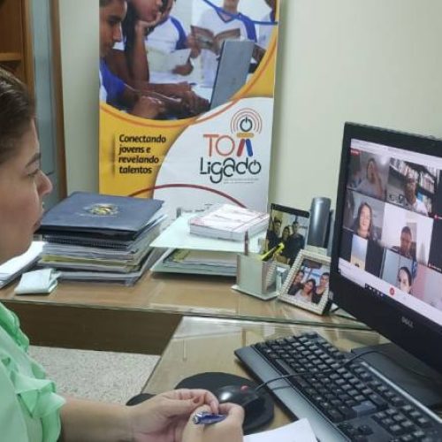 Aula inaugural marca inÃÂ­cio de pÃÂ³s-graduaÃÂ§ÃÂ£o direcionada a professores da educaÃÂ§ÃÂ£o especial