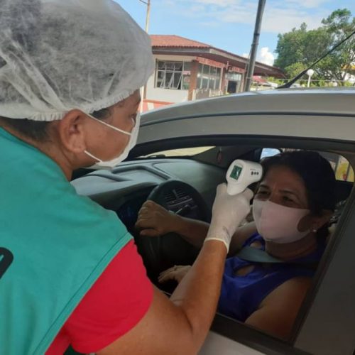 Cariri do Tocantins dÃÂ¡ exemplo no combate ÃÂ  pandemia e se torna referÃªncia no Sul do Estado