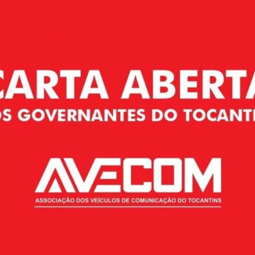 Veículos de Comunicação publicam carta aos governantes cobrando sensibilidade e alerta para fechamento de empresas da área