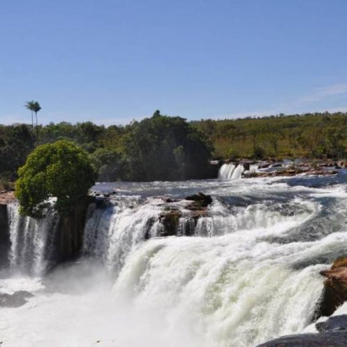 Em comunicado Naturatins, alerta para continuidade de suspenÃÂ§ÃÂ£o de visitas no parque do JalapÃÂ£o