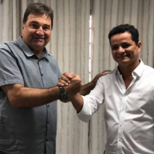 Com ida de Halum ao MAPA, Jorge Frederico seria o mais beneficiado eleitoralmente; prÃÂ©-candidato ganha apoio de diversas frentes