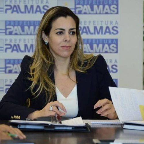 Toque de recolher deve ser instituÃÂ­do em Palmas, diz Cinthia Ribeiro a TV