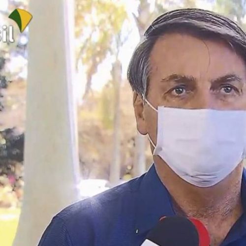 Jair Messias Bolsonaro testa positivo apÃÂ³s 'ignorar' vÃÂ­rus do Covid-19