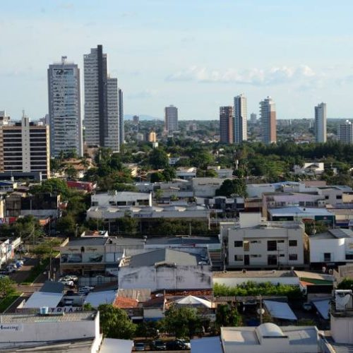 Quase 90 % dos municÃÂ­pios do Tocantins possuem pessoas infectadas pelo Covid-19