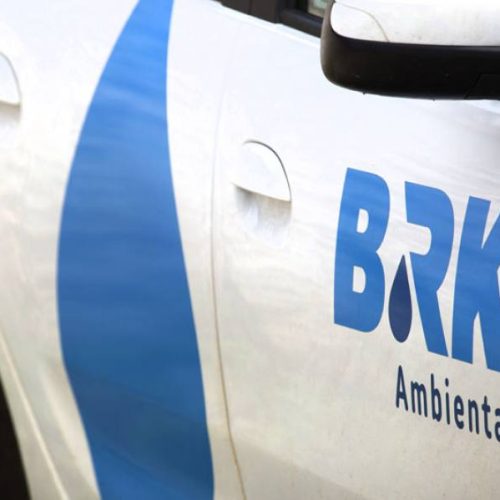 BRK Ambiental substitui redes de grande porte na nova NS-10 em Palmas