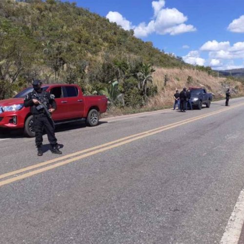 ABIN aciona PM do Tocantins e prende chefe do Comando Vermelho entre Palmas e Lajeado