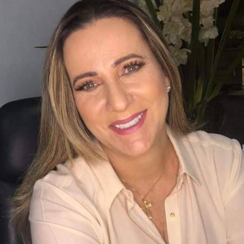 Deputada federal Dulce Miranda quer indicar o novo presidente do MDB de TocantinÃÂ³polis