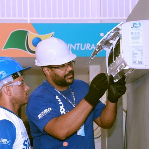 SENAI estÃÂ¡ contratando Instrutor em RefrigeraÃÂ§ÃÂ£o