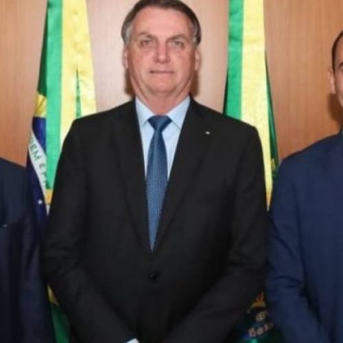 Vicentinho Alves ÃÂ© nomeado nÃÂº 2 no MinistÃÂ©rio da Infraestrutura