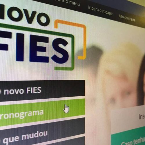 Fies encerra inscriÃÂ§ÃÂµes nesta sexta-feira