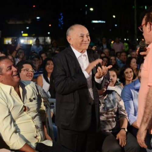 Siqueira Campos completa 92 anos neste sÃÂ¡bado