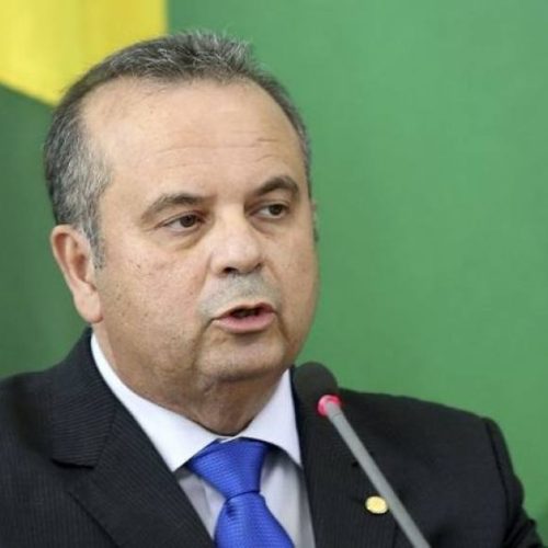 RogÃÂ©rio Marinho vem a Palmas para solenidade de entrega do Jardim VitÃÂ³ria I e Cmei VitÃÂ³ria-RÃÂ©gia