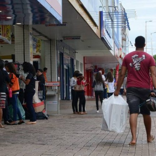 ComÃÂ©rcio Varejista no Tocantins registra alta de 15,4% em junho; setor de serviÃÂ§os recua 4,2%