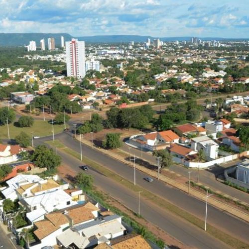 Prefeitura de Palmas contrata operaÃÂ§ÃÂ£o de crÃÂ©dito de R$ 50 milhÃÂµes para melhoria na infraestrutura