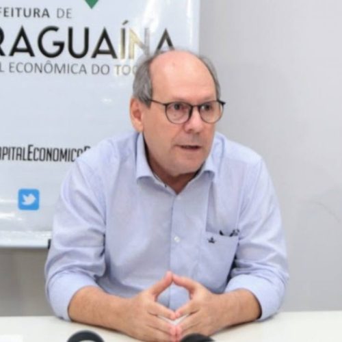 Dimas deve anunciar candidato ÃÂ  Prefeitura de AraguaÃÂ­na em setembro