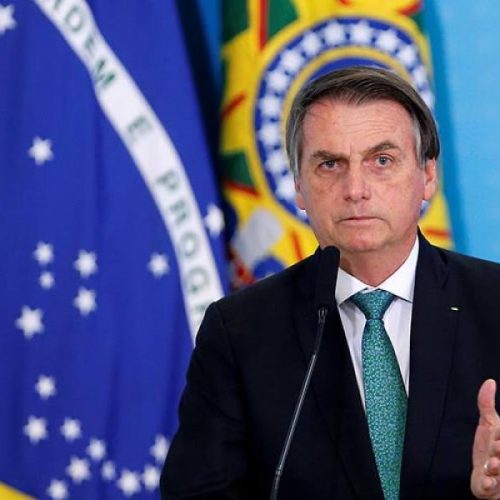 Jair Bolsonaro autoriza uso de ForÃÂ§as Armadas no Tocantins para prevenÃÂ§ÃÂ£o de queimadas