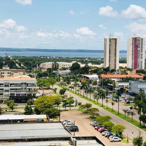 Baixa umidade do ar faz Instituto Nacional de Meteorologia emitir alerta laranja para o Tocantins