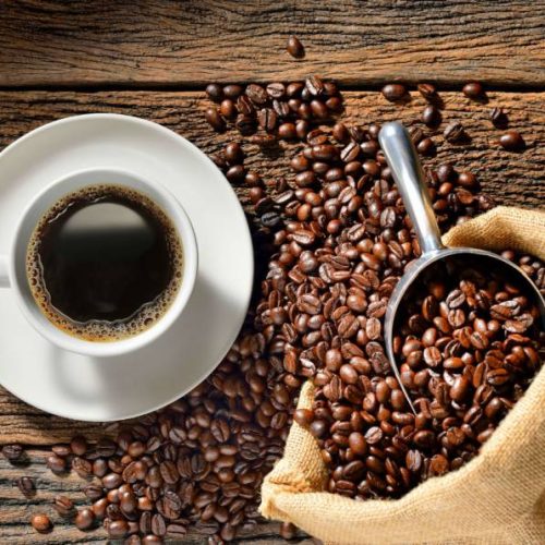 Levantamento de cafÃÂ© da Conab mostra produÃÂ§ÃÂ£o recorde: 58 milhÃÂµes de sacas