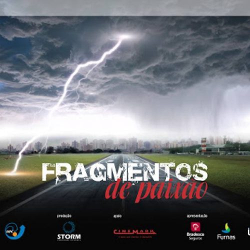 Fragmentos de paixÃÂ£o estreia nas plataformas de Vod; filme apresenta temÃÂ¡tica histÃÂ³ria sobre os raios