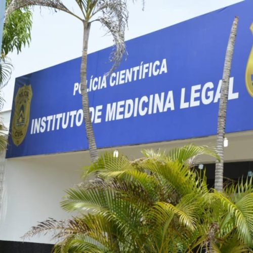 Corpo nÃÂ£o indentificado e nÃÂ£o reclamado permanece no Instituto MÃÂ©dico Legal de Palmas