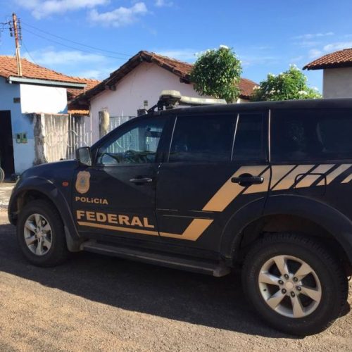 Suspeita de fraude em recebimento de auxilio emergencial pÃÂµe PolÃÂ­cia Federal nas ruas em Palmas, ParaÃÂ­so do Tocantins e Formoso do Araguaia