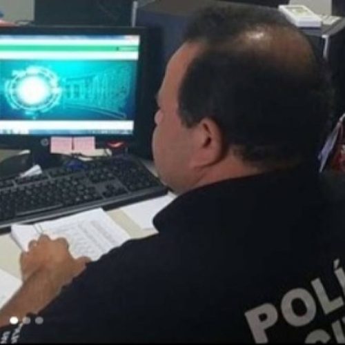 Policia CÃÂ­vil do TO, MG e SC indiciam suspeito de induzir menores a enviar fotos de nudez