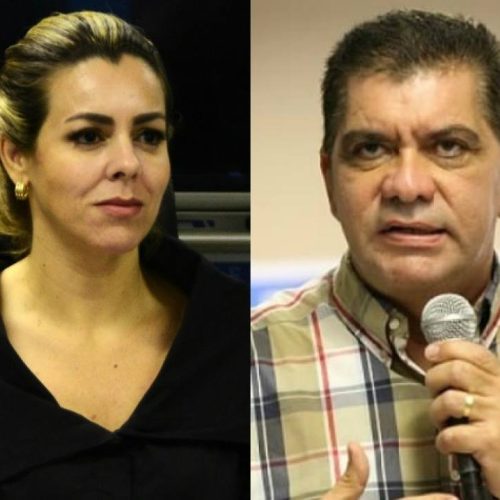 TRE-TO multa Carlos Amastha em R$ 5 mil por vÃÂ­deo ofensivo em suas redes sociais contra Cinthia Ribeiro