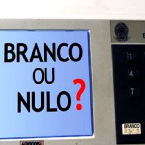 EleiÃÂ§ÃÂµes 2020: saiba a diferenÃÂ§a e os efeitos de votos brancos e nulos