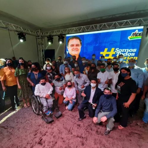 Vereadores da coligaÃÂ§ÃÂ£o de Adriano Rabelo em Colinas tÃªm os registros de candidatura deferidos