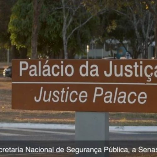 AÃÂ§ÃÂ£o inÃÂ©dita do MinistÃÂ©rio da JustiÃÂ§a e SeguranÃÂ§a PÃÂºblica conta com a participaÃÂ§ÃÂ£o do Tocantins